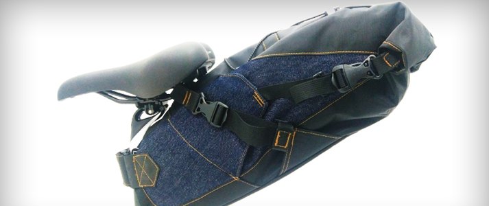 SB-0164 Saddle bag